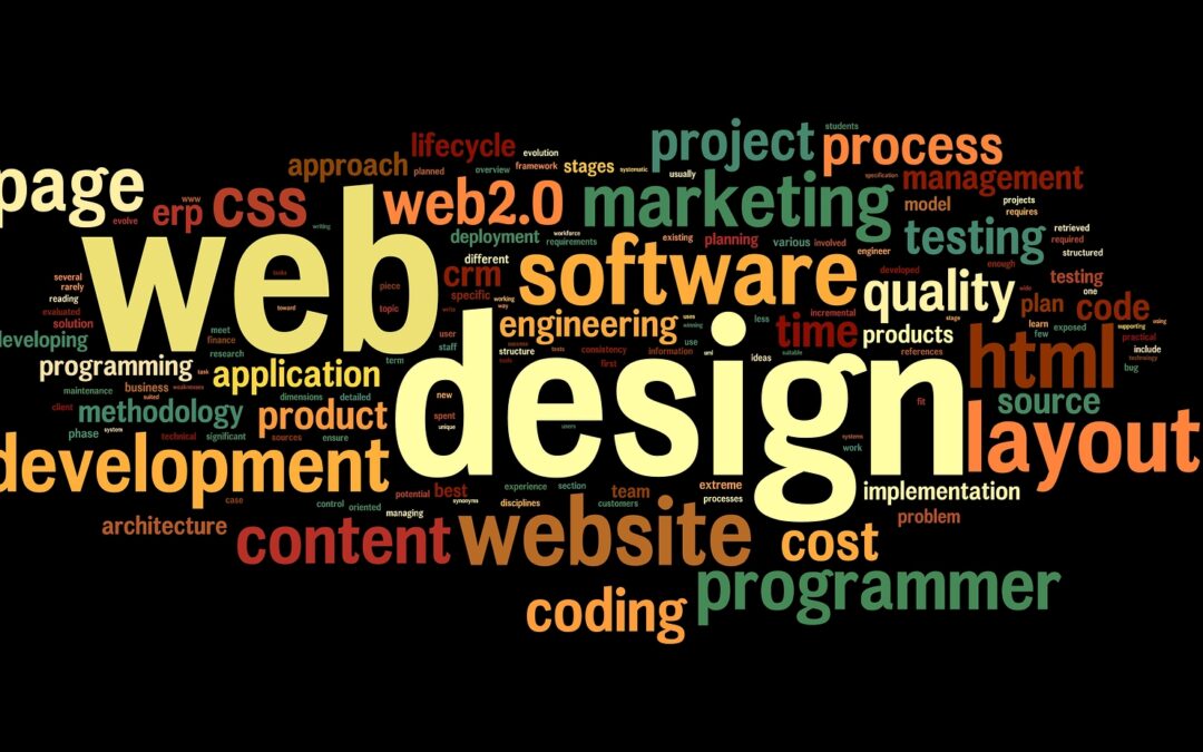 bigstock-Web-design-concept-in-word-tag-38814637