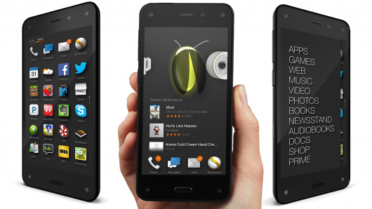 How Amazon’s Fire Phone just changed my world