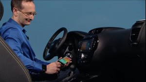 Android-auto-cockpit