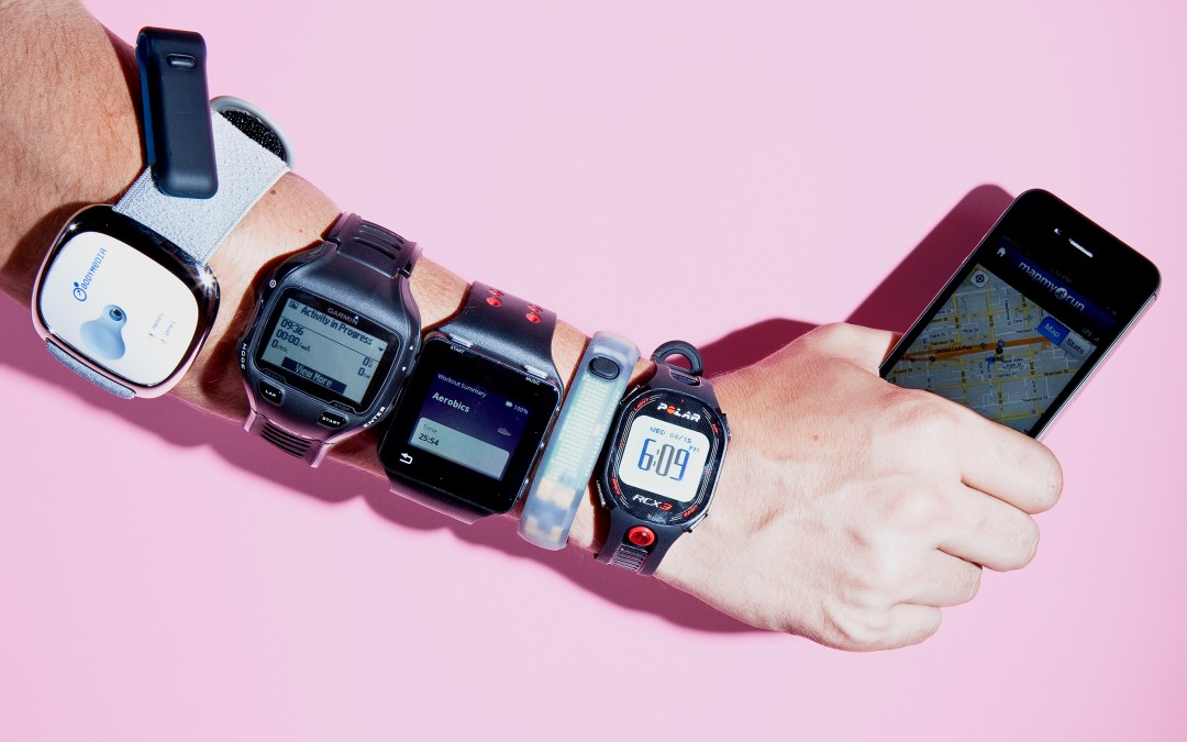 The Best Fitness Trackers Money Can Buy (For Now)