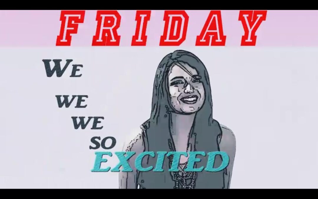 Rebecca-Black-Friday