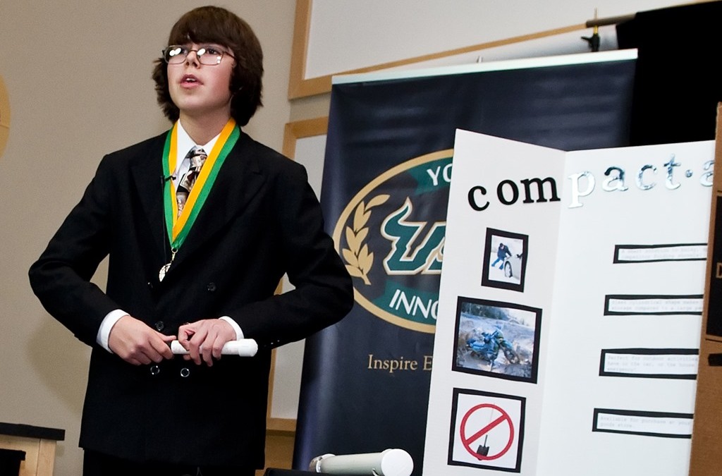 USF Young Innovators Competition