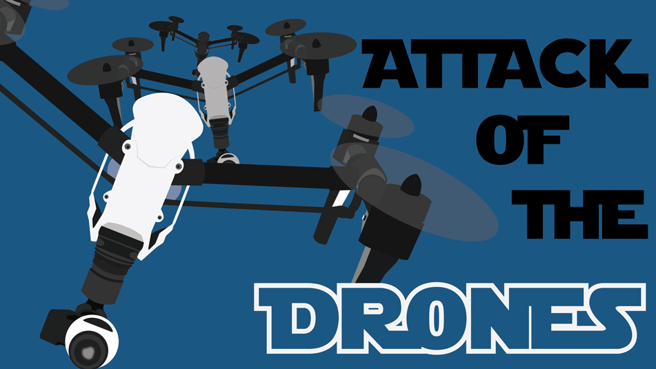 Owning the Skies: The Drone Laws Dilemma
