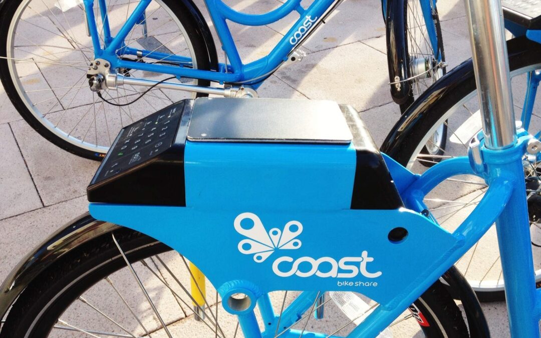 coast bike share 2