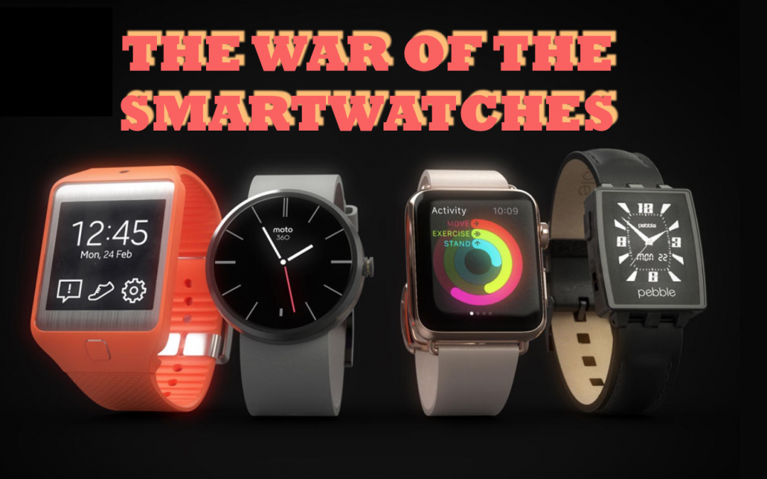 Apple Watch: How it’s going to Change the Wearables Game?