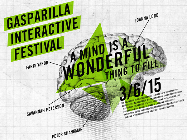 Gasparilla Interactive Festival