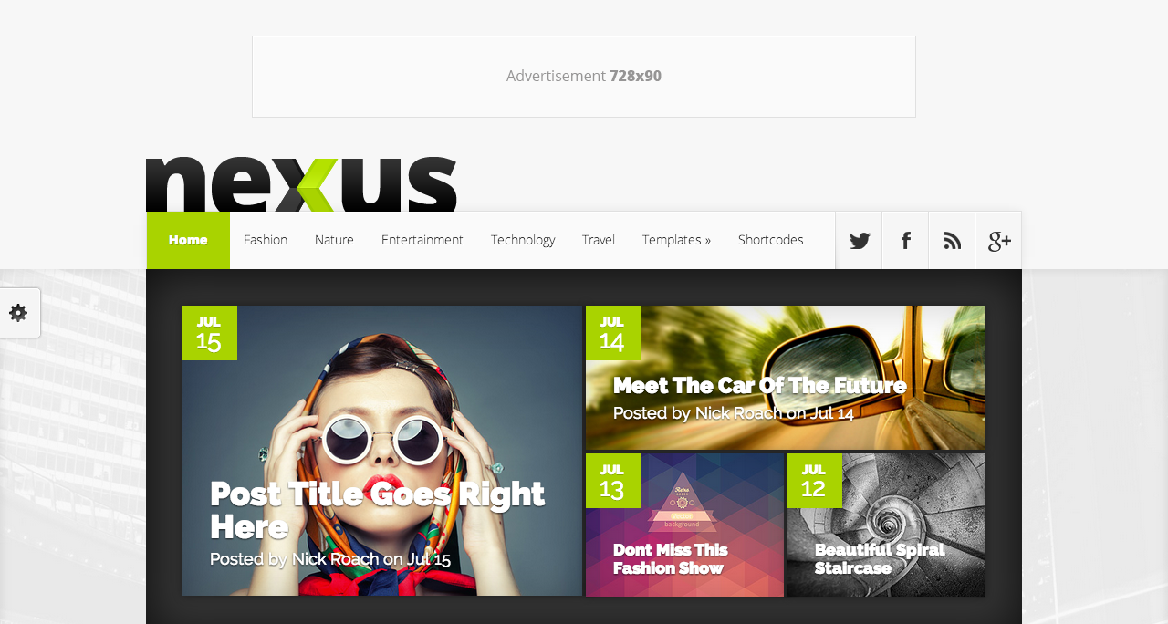 Nexus-Theme-Wordpress