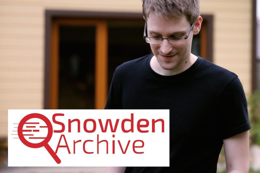 The Snowden Archive