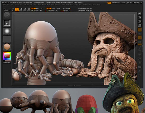 3D Animation Toolkit | Powered Labs