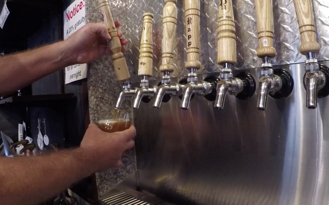 Top Beer – Rapp Brewing Episode 1 trailer