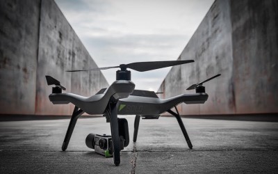The 3D Robotics Solo Drone
