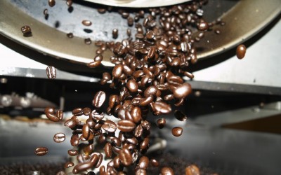 The Coffee Saga: Time to Grind