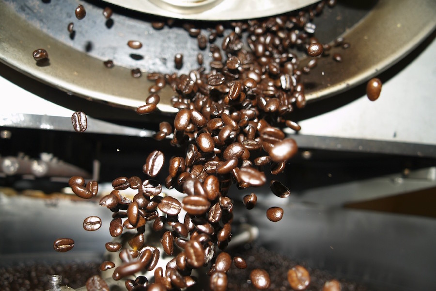 The Coffee Saga: Time to Grind