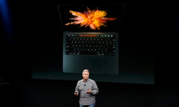 Apple Unveils New Products