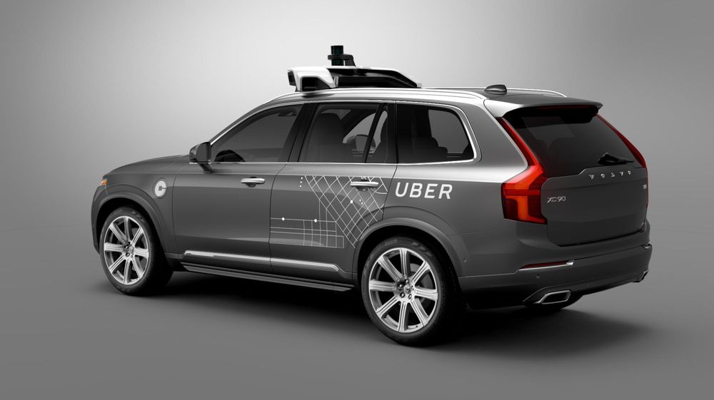 Your Uber May Soon Be Driverless