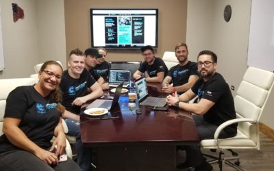 A recap of the 2018 Call for Code Day at Powered Labs